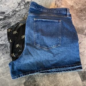 NWT Banana Republic Denim Shorts